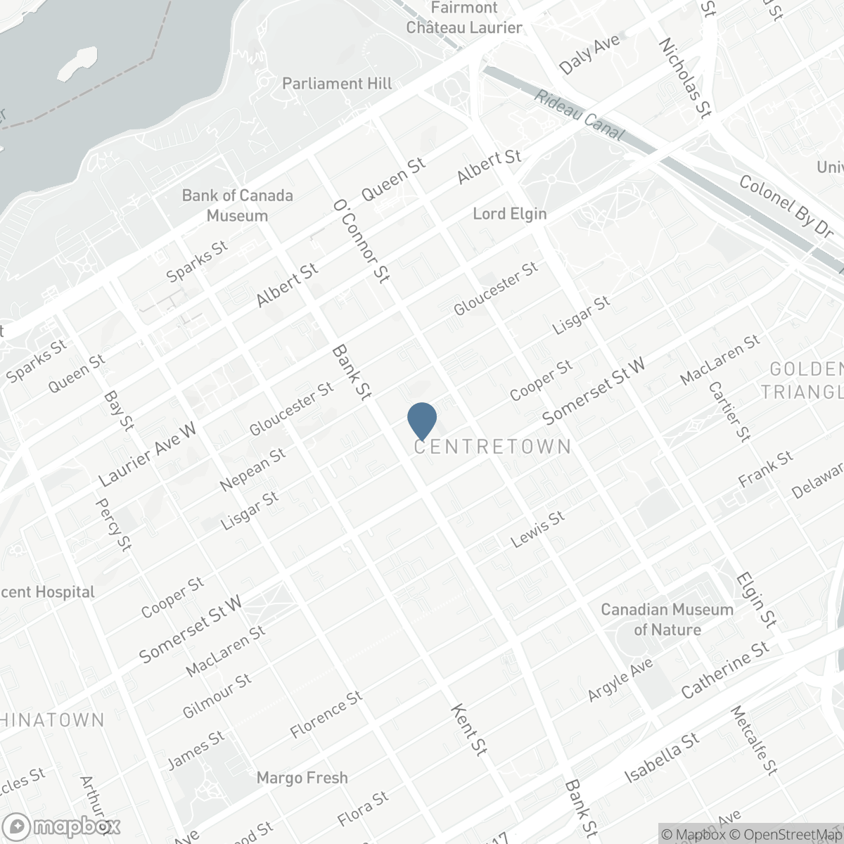 1512 - 300 LISGAR STREET, Ottawa, Ontario K2P 0E2